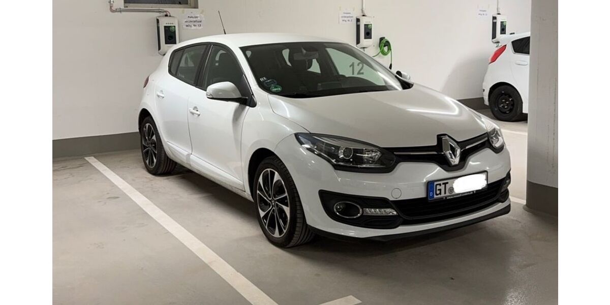 Renault Megane 74.249 km 6.800 &euro; Rheda-Wiedenbrück 33378