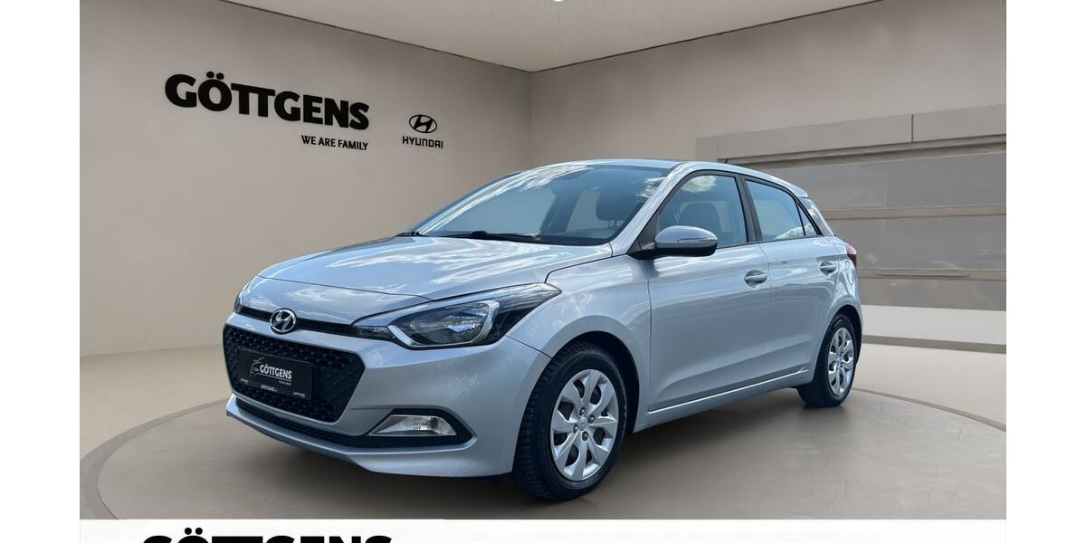 Hyundai i20 109.534 km 8.790 &euro; Soest 59494