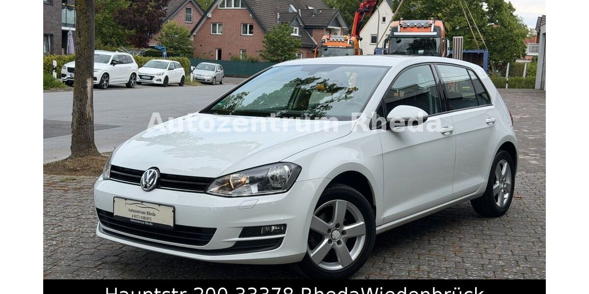 VW Golf 159.520 km 7.499 &euro; Rheda Wiedenbrück 33378