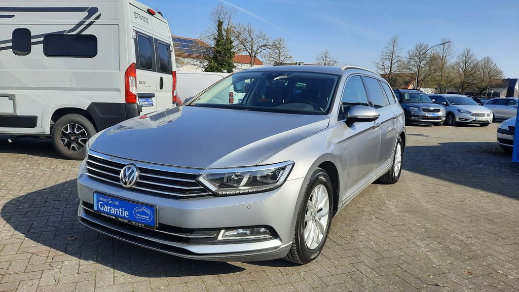 VW Passat Variant 96.000 km 17.690 &euro; Wadersloh 59329