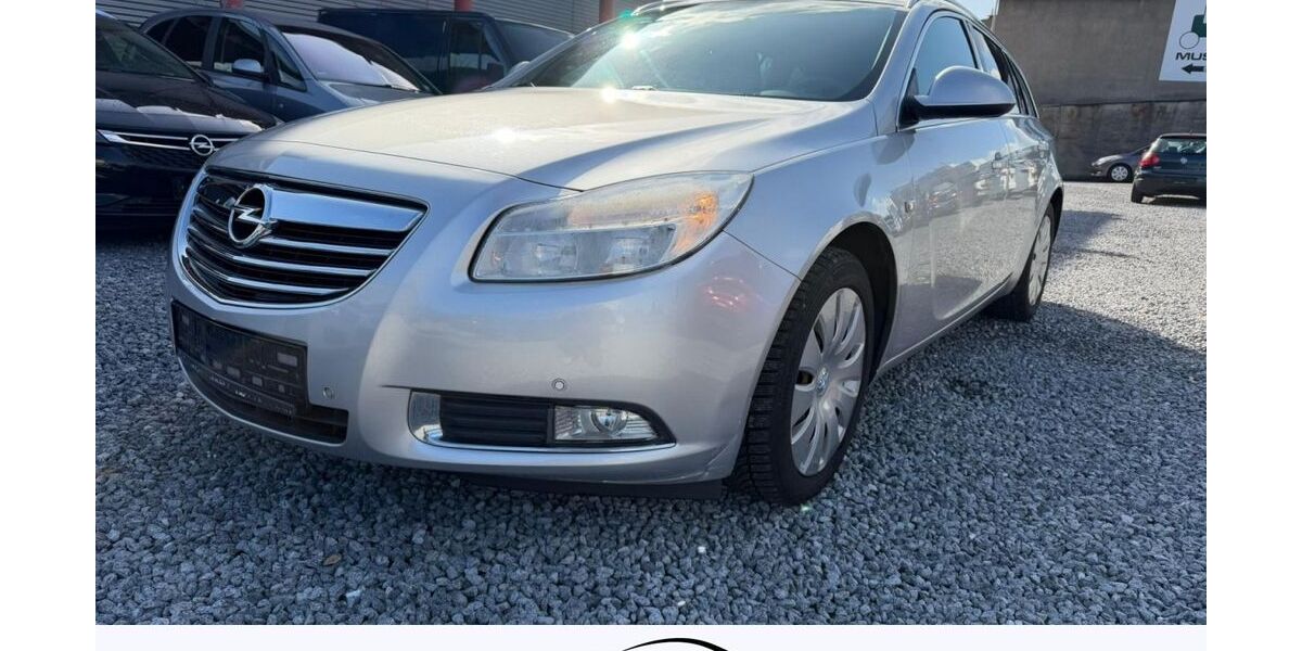Opel Insignia 282.000 km 1.499 &euro; Paderborn 33100