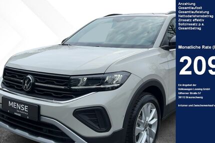 VW T-Cross 15.000 km 19.885 &euro; Gütersloh 33334