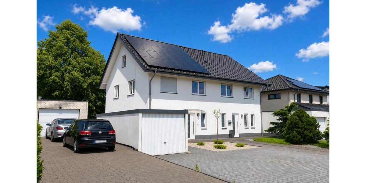 Doppelhaushälfte Lippstadt Overhagen - 5 Zimmer, 143 m&sup2;, 490.000&euro; | Angebot:27301301