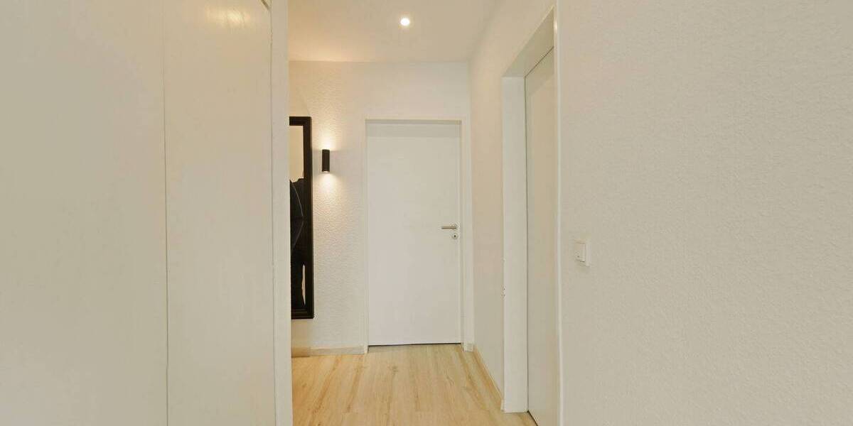 Etagenwohnung Paderborn Kernstadt - 3 Zimmer, 73 m&sup2;, 239.000&euro; | Angebot:25958898