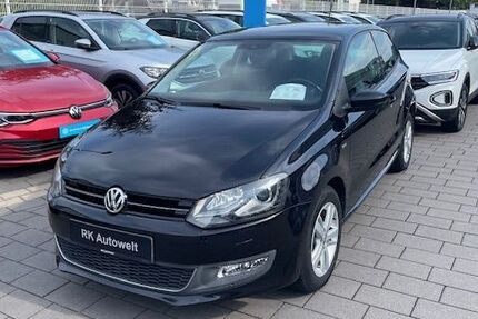 VW Polo 43.581 km 9.490 &euro; Soest 59494