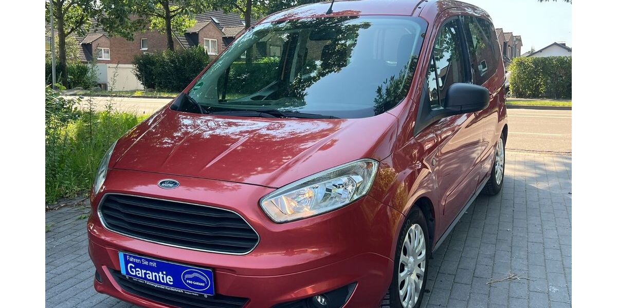 Ford Tourneo Courier 114.200 km 5.990 &euro; Paderborn 33100