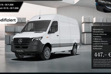 Mercedes-Benz Sprinter 11.784 km 60.631 &euro; Paderborn 33106