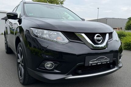 Nissan X-Trail 78.000 km 12.999 &euro; Lippstadt 59557