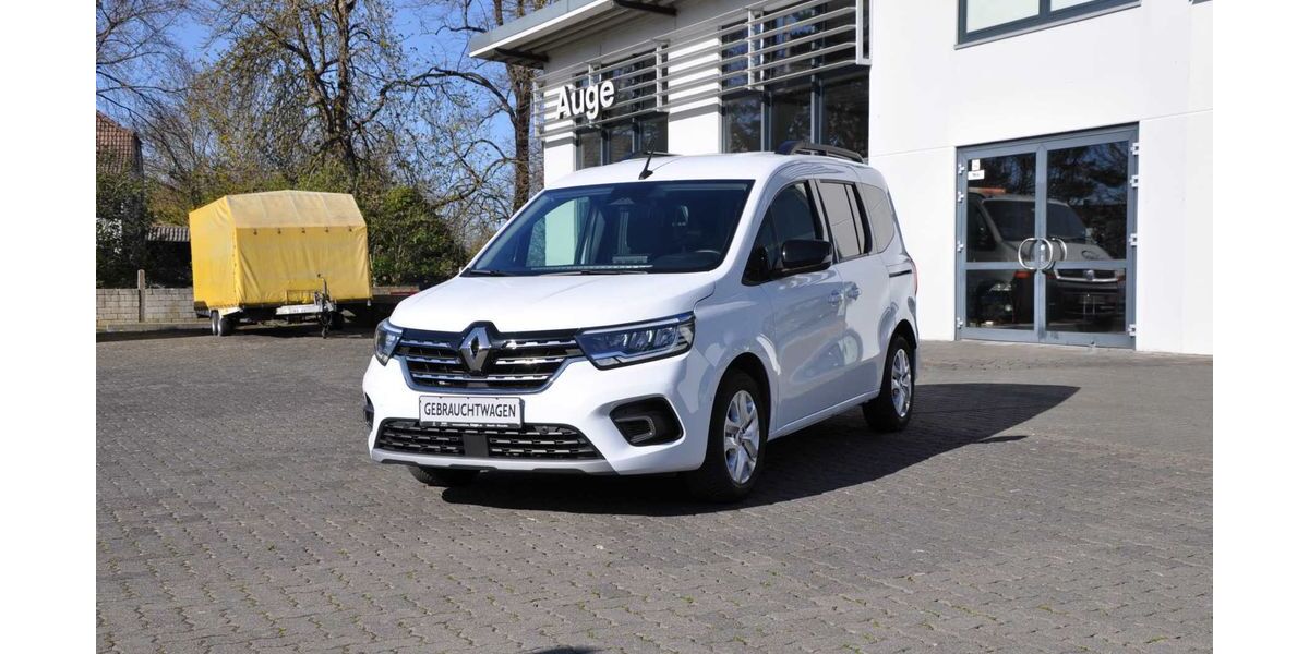 Renault Kangoo 48.537 km 21.900 &euro; Geseke 59590
