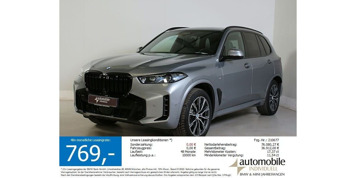 BMW X5 30.200 km 74.830 &euro; Paderborn 33100