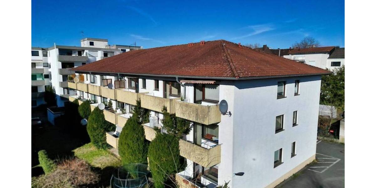 Etagenwohnung Paderborn Kernstadt - 3 Zimmer, 73 m&sup2;, 239.000&euro; | Angebot:25958898