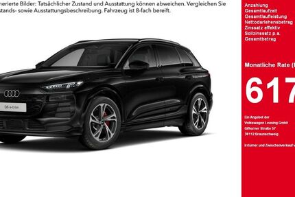 Audi Q6 e-tron 11.196 km 59.945 &euro; Gütersloh 33334