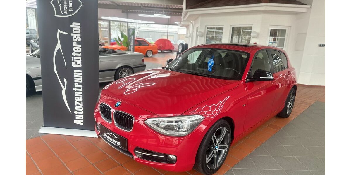 BMW 118 147.000 km 8.999 &euro; Gütersloh 33334