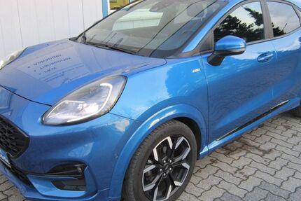 Ford Puma 150.000 km 11.890 &euro; Beckum 59269