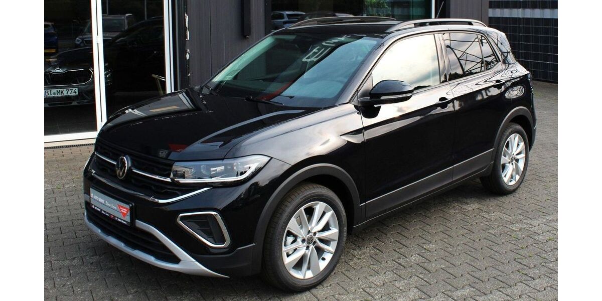 VW T-Cross 1.490 km 25.990 &euro; Paderborn 33104