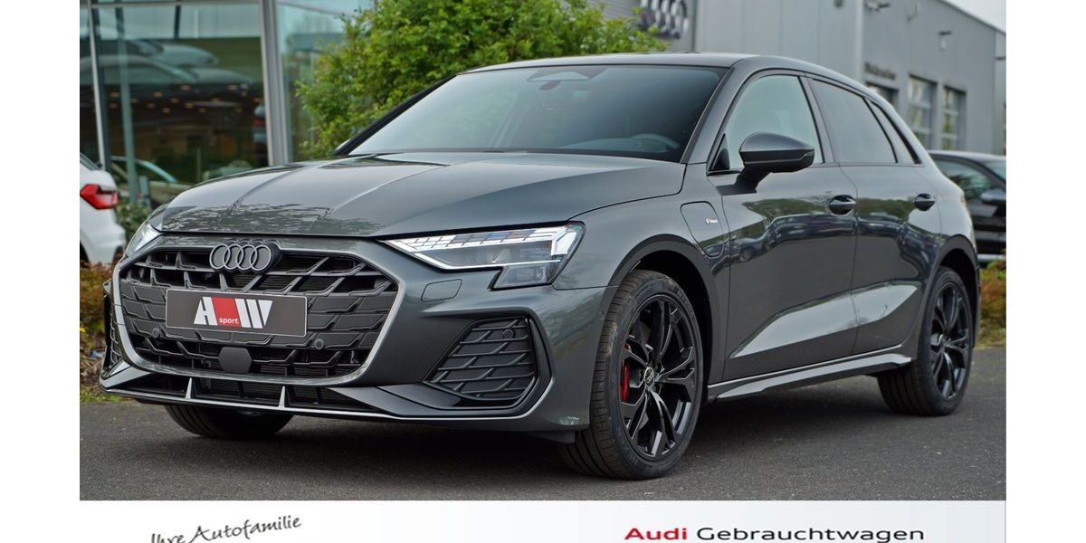 Audi A3 1.100 km 54.900 &euro; Neubeckum 59269