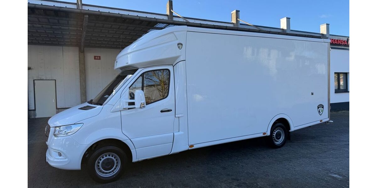 Mercedes-Benz Sprinter 19.000 km 59.900 &euro; Rheda-Wiedenbrück 33378