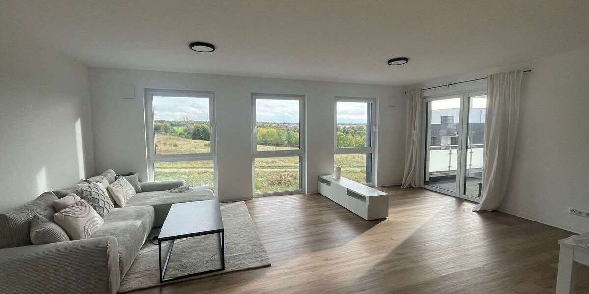 Etagenwohnung Paderborn - 3 Zimmer, 92 m&sup2;, 1.250&euro; | Angebot:25829041