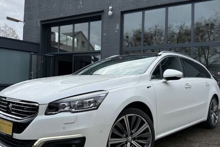 Peugeot 508 104.600 km 15.300 &euro; Soest 59494