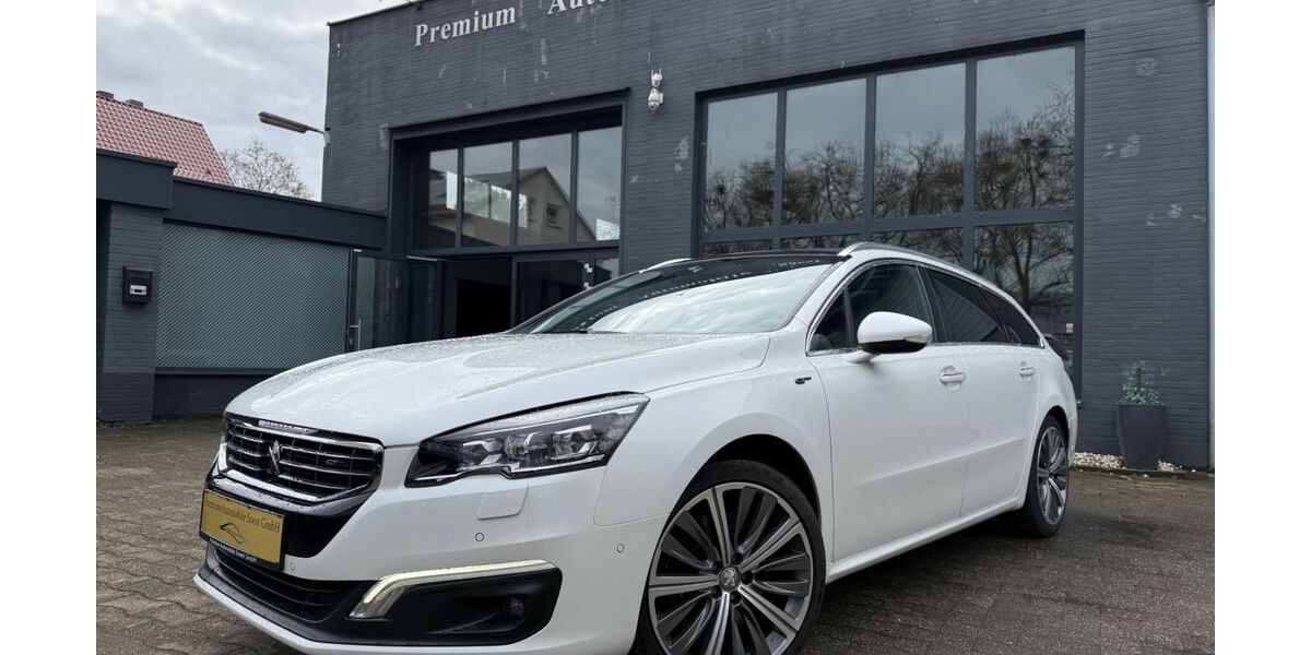 Peugeot 508 104.600 km 15.300 &euro; Soest 59494