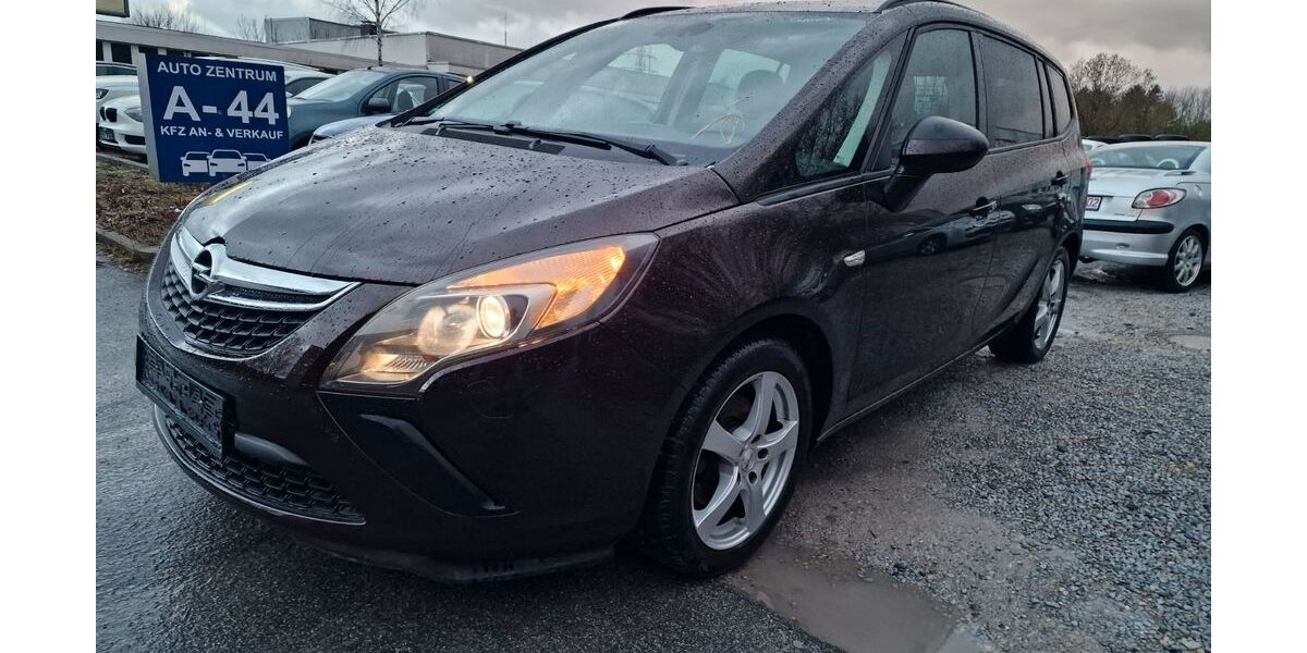 Opel Zafira Tourer 133.202 km 6.490 &euro; Soest 59494