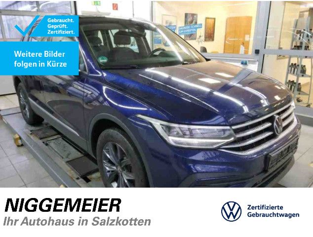 VW Tiguan Allspace 124.290 km 31.790 &euro; Salzkotten 33154