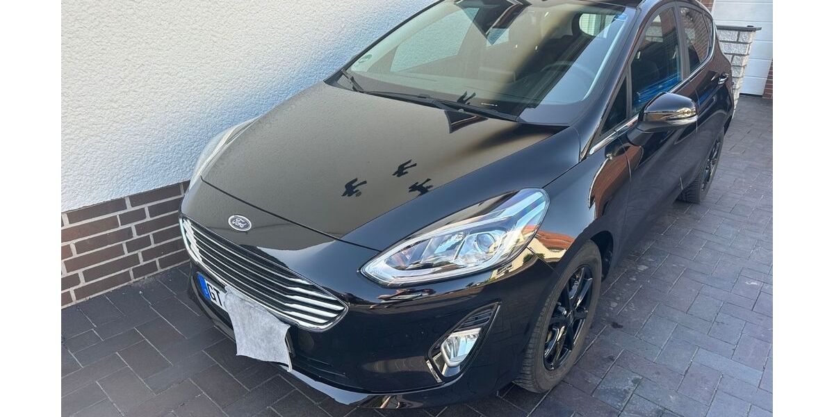 Ford Fiesta 76.330 km 13.500 &euro; Rietberg 33397