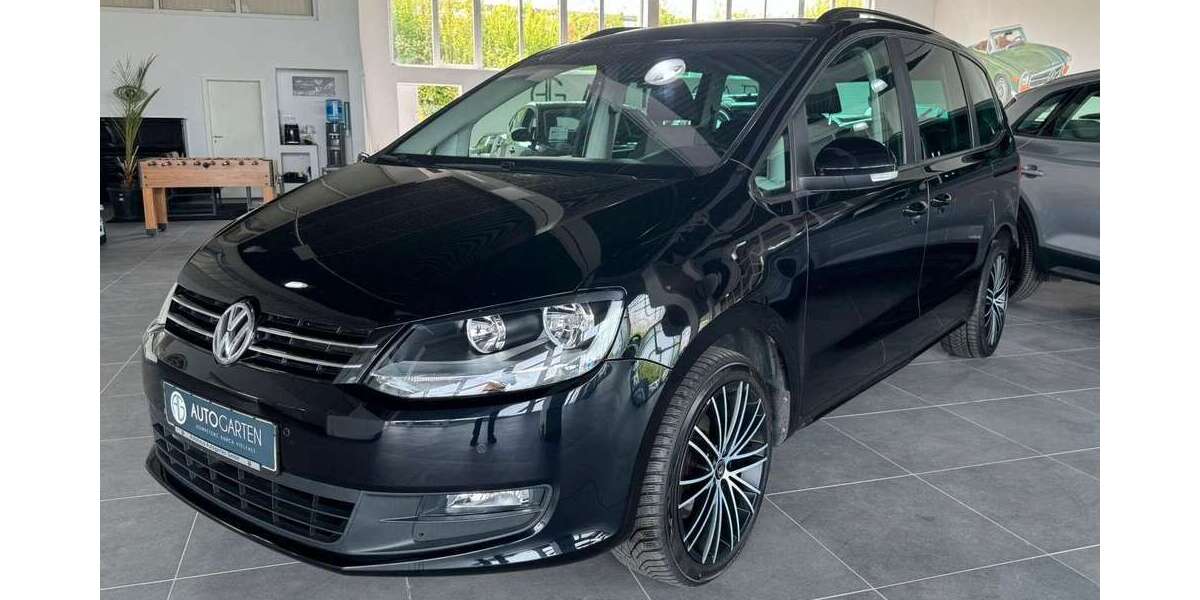 VW Sharan 194.370 km 8.950 &euro; Paderborn 33106