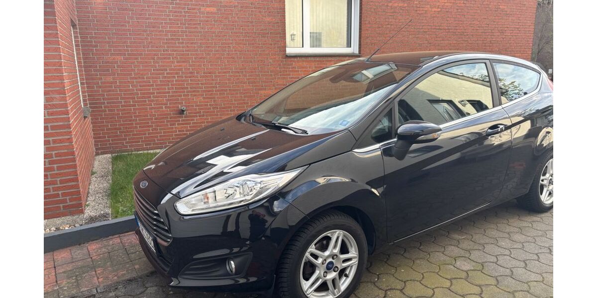 Ford Fiesta 68.600 km 6.700 &euro; Verl 33415