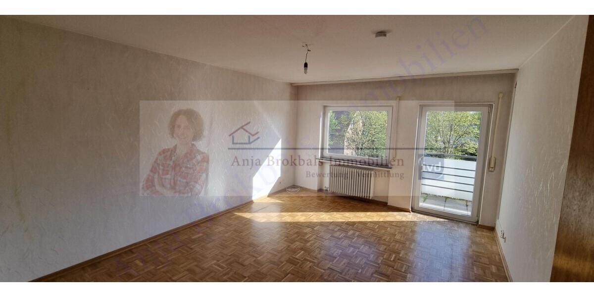 Preiswerte Wohnung Nähe Mohnspark in Gütersloh - provisionsfrei für Käufer - 3- Gütersloh Kattenstroth | Angebot:20316553