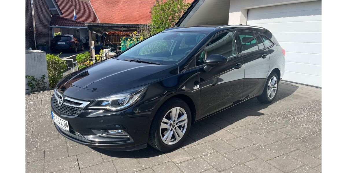 Opel Astra 77.120 km 10.900 &euro; Salzkotten 33154