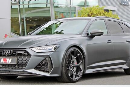 Audi RS6 2.000 km 182.900 &euro; Neubeckum 59269