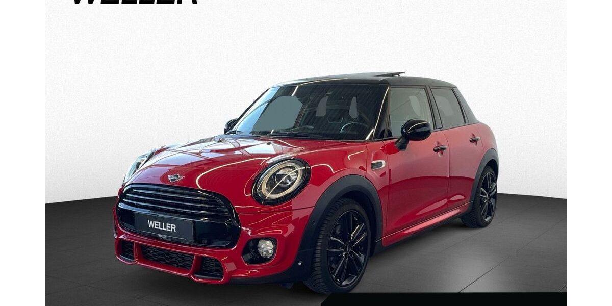 Mini Cooper 65.000 km 19.650 &euro; Paderborn 33104