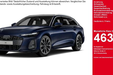 Audi A6 31.955 km 52.985 &euro; Gütersloh 33334