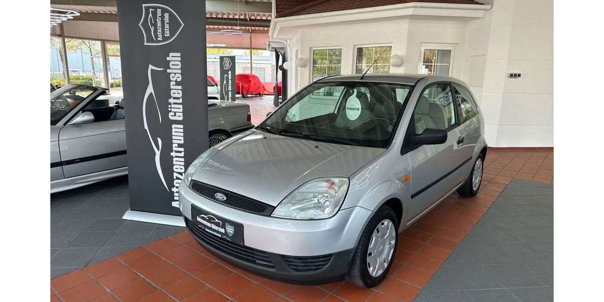 Ford Fiesta 141.000 km 2.999 &euro; Gütersloh 33334