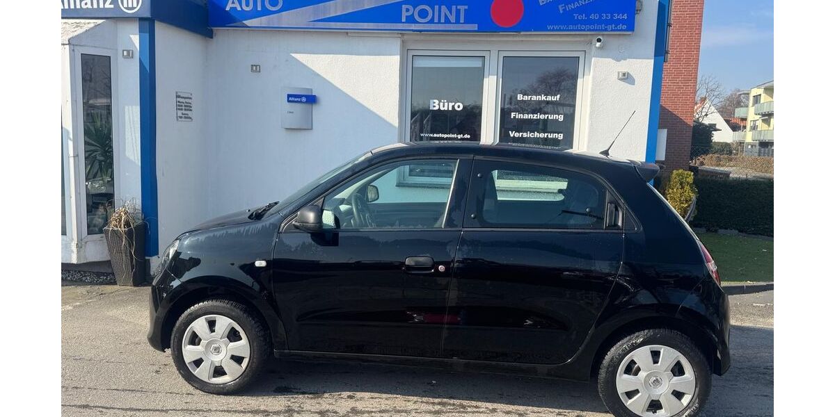 Renault Twingo 53.000 km 7.849 &euro; Gütersloh 33330