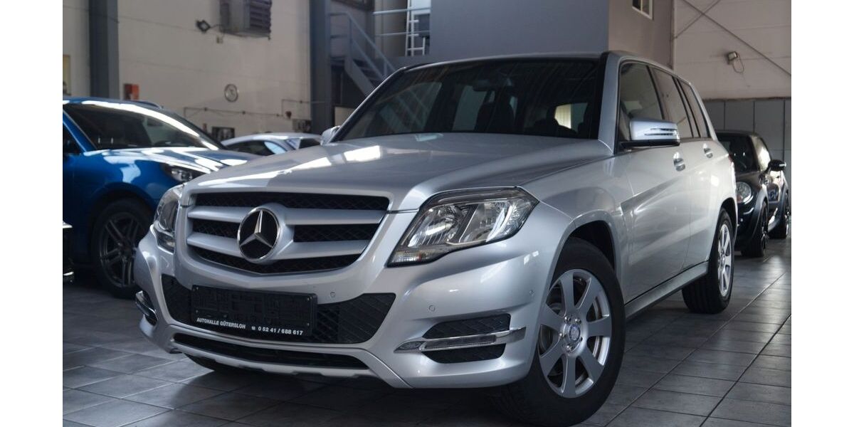 Mercedes-Benz GLK 200 87.700 km 17.290 &euro; Gütersloh 33334