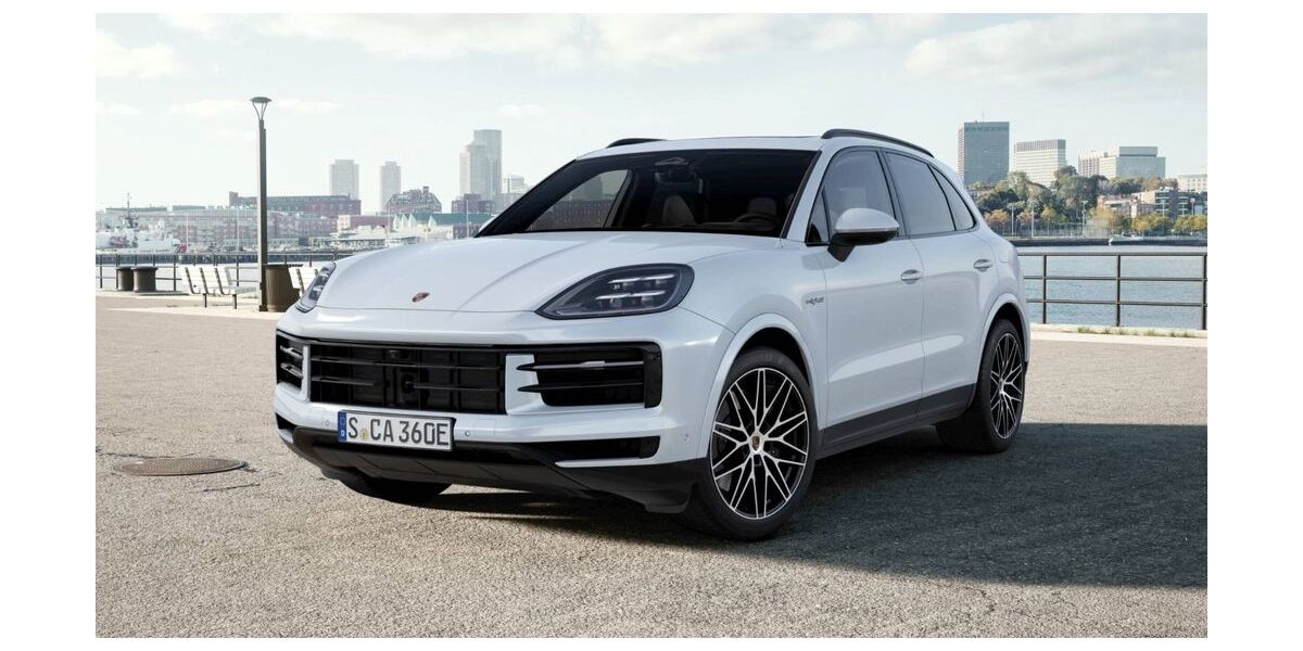 Porsche Cayenne 14.619 km 94.900 &euro; Paderborn 33100