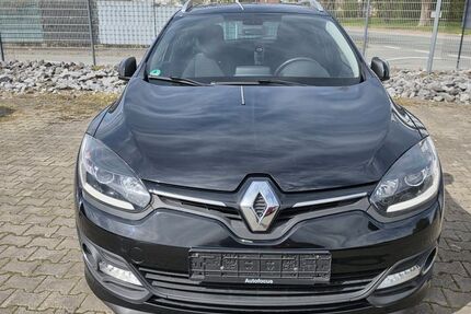 Renault Megane 119.750 km 5.850 &euro; Beckum 59269