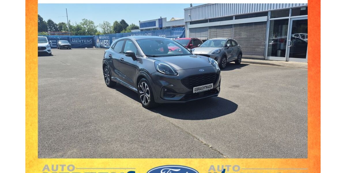 Ford Puma 69.636 km 15.760 &euro; Lippstadt 59557