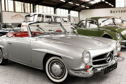 Mercedes-Benz 190 80.500 km 129.000 &euro; Gütersloh 33335