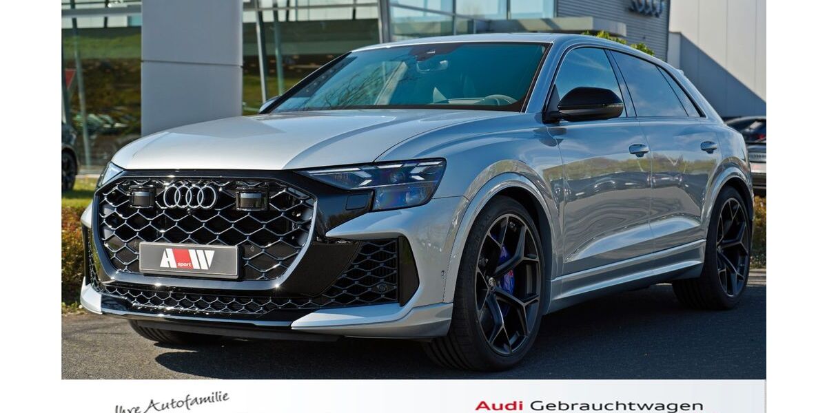 Audi RSQ8 2.000 km 162.900 &euro; Neubeckum 59269