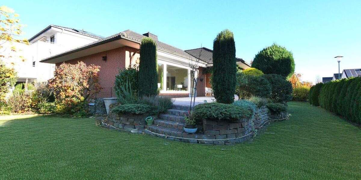 Bungalow Paderborn Kernstadt - 3 Zimmer, 126 m&sup2;, 849.000&euro; | Angebot:25736019