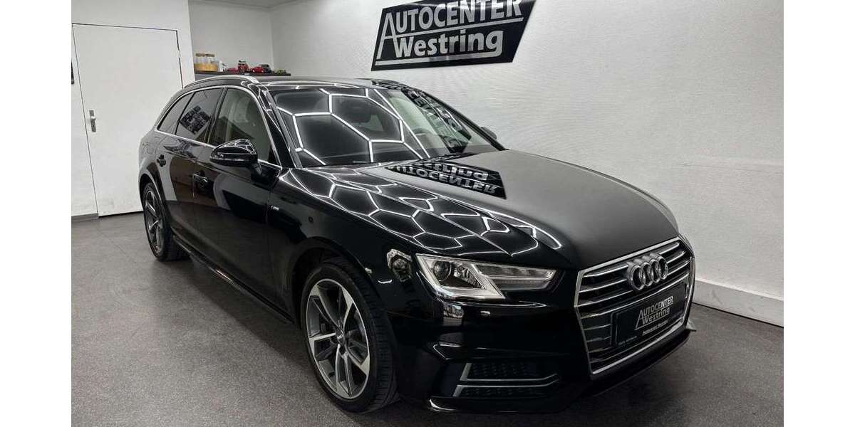 Audi A4 144.000 km 16.990 &euro; Guetersloh 33334