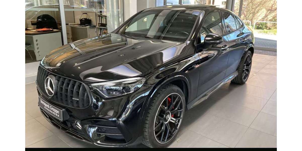 Mercedes-Benz GLC 63 AMG 27.138 km 104.990 &euro; Oelde 59302