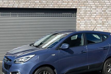 Hyundai ix35 120.000 km 7.499 &euro; Rheda-Wiedenbrück 33378