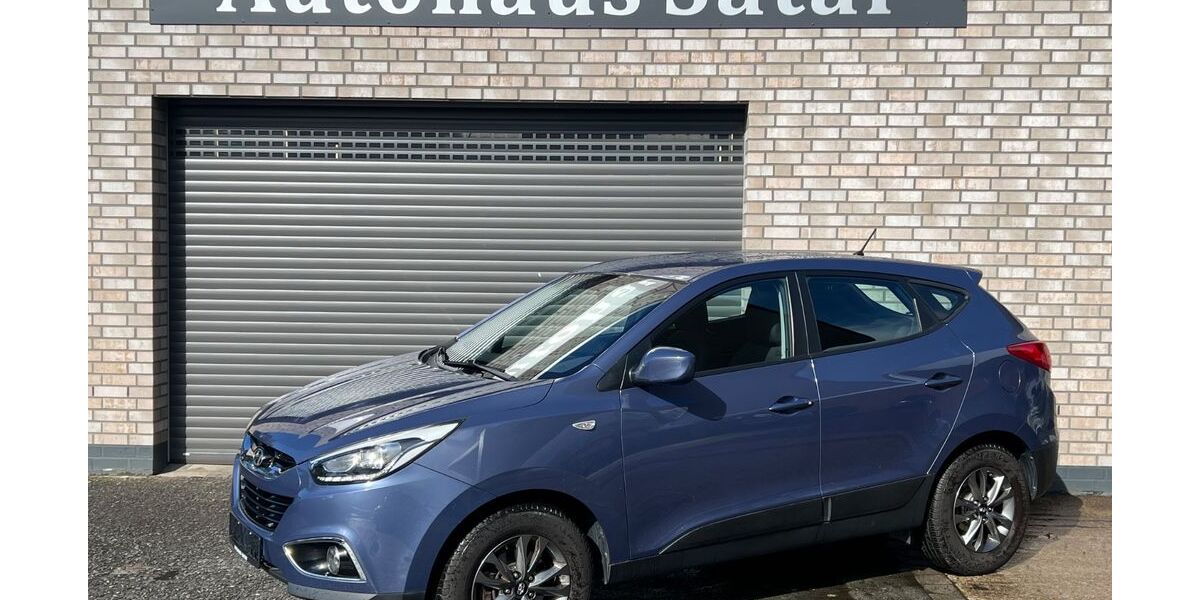 Hyundai ix35 120.000 km 7.499 &euro; Rheda-Wiedenbrück 33378