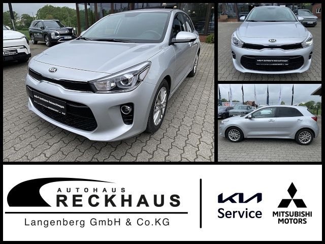 Kia Rio 26.769 km 12.450 &euro; Langenberg 33449