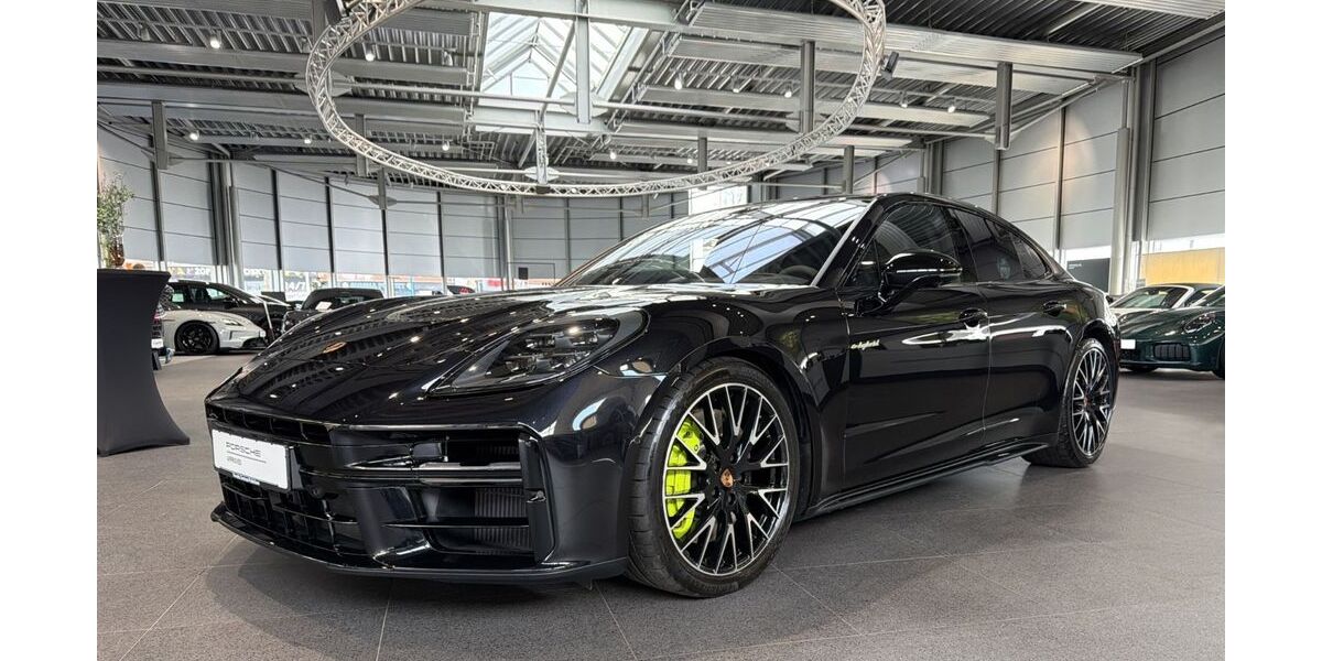 Porsche Panamera 27.218 km 145.700 &euro; Paderborn 33100