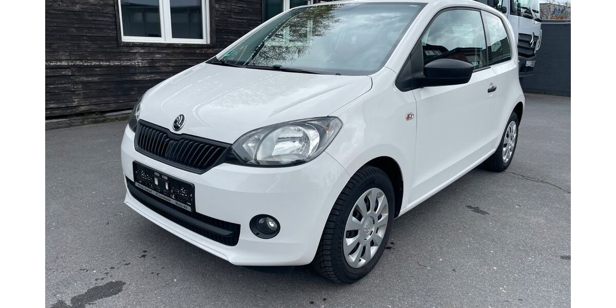 Skoda Citigo 152.650 km 5.490 &euro; Rheda-Wiedenbrück 33378